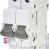 Wyłącznik nadprądowy DC ETIMAT P10-DC 2p B25 001903212