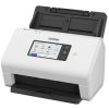 Brother ADS4900WZU1 ADS-4900W ADF + Sheet-fed scanner 600 x 600 DPI A4 Black, W