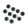 Mikrofon 36-38dB 6/2,7mm - THT - 10szt.
