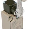Wyłącznik krańcowy typ Dźwignia z rolką Omron 1NO/1NC Podwójnie rozłączane 2A 250V IP67