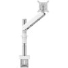 Vogel's 7141271 MOMO 4127 Monitor Desk Mount 10-43 inch White Height-Adjustable