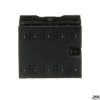 Stycznik miniaturowy KC6-31Z-P-01 24 V DC3NO1NC piny lutownicze GJH1213009R0311