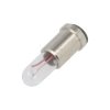 Żarówka MIDGET 1.5V 75mA fi4mm 14mm do pil. i klucz. samoch