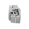 WAGO 789-128 Terminal Block 3-Pin Grey Compact and Reliable 1 piece