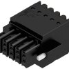 Weidmüller 1277890000 Złącze męskie PCB Łączna ilość styków 10 Ilość rzędów 1 72 szt.