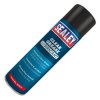 Sealey SCS012 Clear Grease Lubricant 500ml Pack of 6