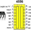Układ scalony 4556