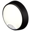 Plafon zabezpieczony 12.5 W Okrągłe LED, 220V, 240 V, IP54 Żarówka w zestawie, 4lite UK, Pylus