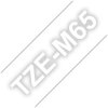 Brother TZEM65 Brother TZE-M65 label-making tape Transparent
