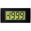 Lascar DPM 125-BL 3.5 Digit LCD Voltmeter