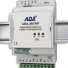 Moduł pomiarowy 1-WIRE na MODBUS-RTU ADA-401WP-1-23