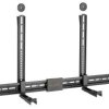Uchwyt do głośnika Soundbar My Wall HZ 31 L HZ 31 L, Sztywny, 15 kg, czarny, 1 szt.