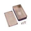 Hammond 1590B Diecast Enclosure Natural (111.5 x 59.5 x 31mm)