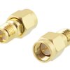 Adapter SMA na RP-SMA 50 Om Golden Loch