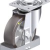 Blickle 939153 L-ALST 160K-AS-FS Rolka obrotowa z blachy stalowej Średnica koła: 160 mm Maksymalne obciążenie: 400 kg 1