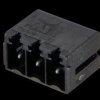 31383103 Box header for AKL 369, 3-pin, RM 3.81