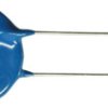 Ceramic suppression capacitor, 10 nF, 275 V (AC), -20/+50 %, radial, pitch 7.5 mm, Y5V, W1X103SCVCF0KR