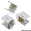 70264-X08 Connector 4 x 6 Pin THT DUPONT