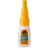 Gorilla Glue 4044500 Gorilla Superglue Brush & Nozzle 12g