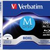 M-Disc Blu-ray Verbatim 43833 43833, 1 szt.
