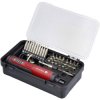 TOOLCRAFT TO-9616470 Cordless screwdriver 3.6V 1500mAh Li-ion incl case