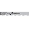 Brzeszczot do wyrzynarki T 101 BRF, Clean for Hard Wood, zestaw 5 sztuk Bosch Accessories 2608634235 N/A 5 szt.