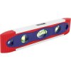 WorkPro WP262027 Spirit level 225 mm with magnet measures 45° 90° 180°