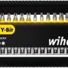 Bit kit, PH2, PZ1, PZ2, PZ3, T10, T15, T20, T25, T30, T40, Phillips/Pozidriv/TORX, L 50 mm, SB7948Y950