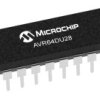 Mikrokontroler Microchip AVR64 SPDIP 28-pinowy Montaż powierzchniowy AVR 64 KB SRAM