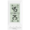 Technoline WS9129 Thermometer Thermo-Hygrometer White Wall Mountable