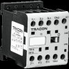 Stycznik 24VDC 5,5kW 12A 3×NO 1×NO