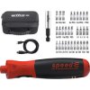 592 E-Screwdriver Set speedE® PocketDrive