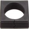 Weidmüller 2583630000 Wkład uszczelniający CABTITE SE 32-33 LRG BK, (S x W) 42.8 mm x 42.8 mm, TPE, 10 szt.
