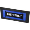 Faithfull FAIPFLEX12NF Flexifit Trowel Blade 12in