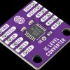 333016 Developer boards - TTL Logic Level Converter, 4 channels, TXS010