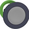 Schneider Electric ZB5FA8 ZB5FA8 Element przedni z przyciskiem 1 przycisk wciskanie 1 szt.