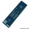 PCB80C31BH-3-16P 80C31 MCU 8-Bit DIP40 PHILIPS USE