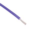 Purple UL1015 14AWG 41/0.25mm Tinned Copper Stranded Wire (price per metre)