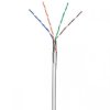 CAT 5 SOLID F/UTP GRAU CCA 305m