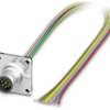 Złącze do zabudowy Phoenix Contact SACC-E-M12FST-4CON-M16/0,5 1424138