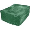 Draper 76234 Large Patio Set Cover - 2780 x 2040 x 1060mm