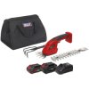 Sealey CP20VGT3KIT SV20 Series 3-in-1 Cordless Garden Tool 20V - 2 Batteries