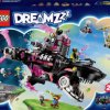 71500 LEGO® DREAMZZZ Łódź podwodna Nightmare Shark