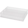 Raaco 136464 Assortment Case Insert 3 Compartments PP 238x168x47mm