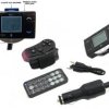 transmiter FM Bluetooth+pilot OG20
