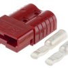 Konektor do baterii 120A Anderson Power Products 2 -pinowe 600 V Męski