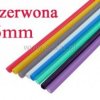 Koszulka termokurczliwa RC- 6,0/ 3,0 czerwona