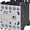 Stycznik pomocniczy miniaturowy CECA0.22 24V-50/60HZ 004641160
