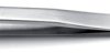 Precision tweezers, uninsulated, antimagnetic, stainless steel, 110 mm, 4.SA.0