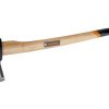 Siekiera z drewnianym trzonkiem z klinem 2000g Verkatto CB-72313